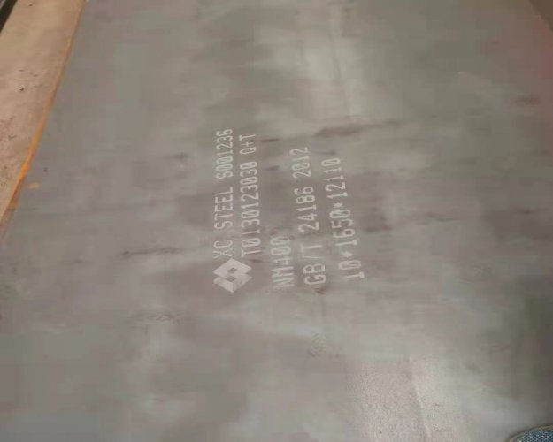 nm400耐磨板